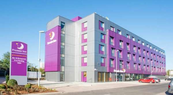Premier Inn London Edmonton