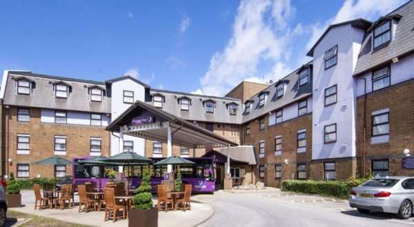 Premier Inn London Gatwick Airport - A23 Airport Way