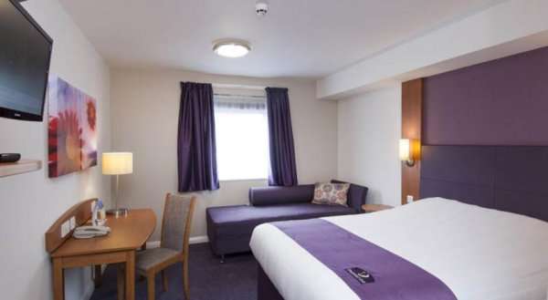 Premier Inn London Kensington