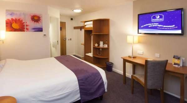Premier Inn London Putney Bridge