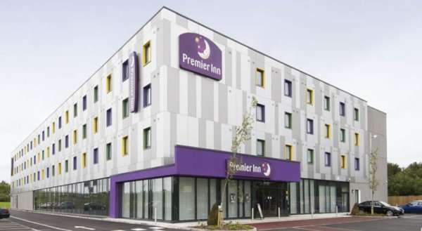 Premier Inn London Stansted Airport