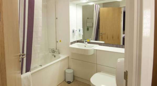 Premier Inn London Victoria