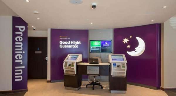 Premier Inn London Wandsworth