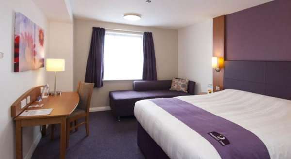 Premier Inn London Waterloo