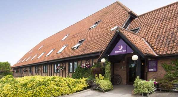 Premier Inn Milton Keynes South