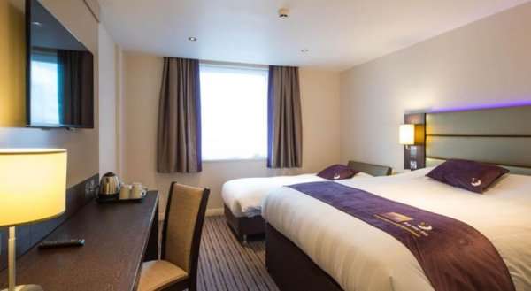 Premier Inn Portsmouth City Centre