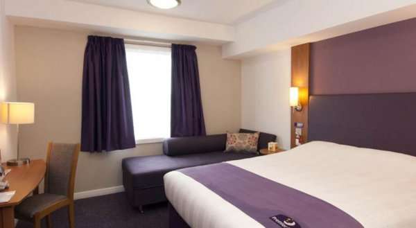Premier Inn Rugeley