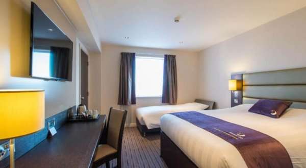 Premier Inn Stockton-On-Tees/Middlesbrough