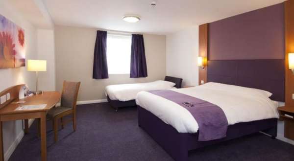 Premier Inn Swindon Central