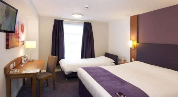 Premier Inn Whitstable