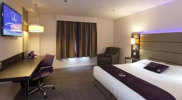 Premier Inn Worcester City Centre