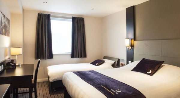 Premier Inn Worthing Seafront