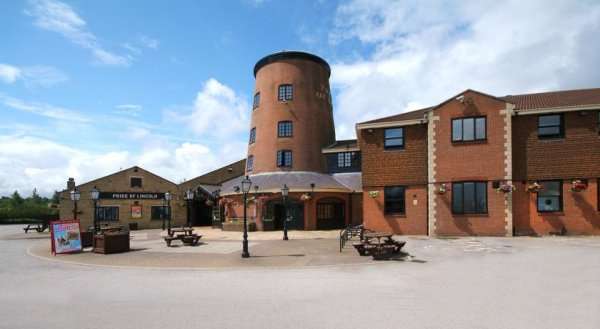 Pride of Lincoln by Good Night Inns