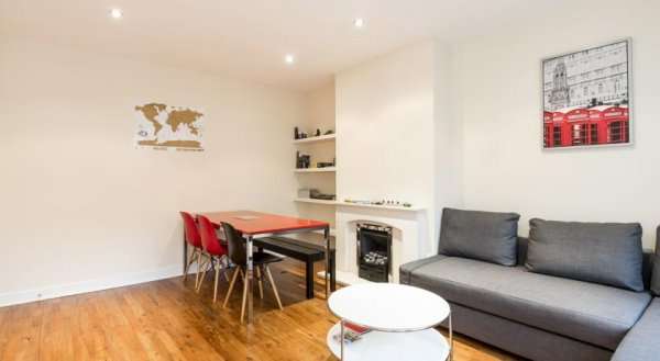 Primrose Hill - Belsize Park Flats