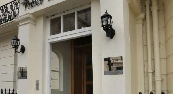 Prince William Hotel