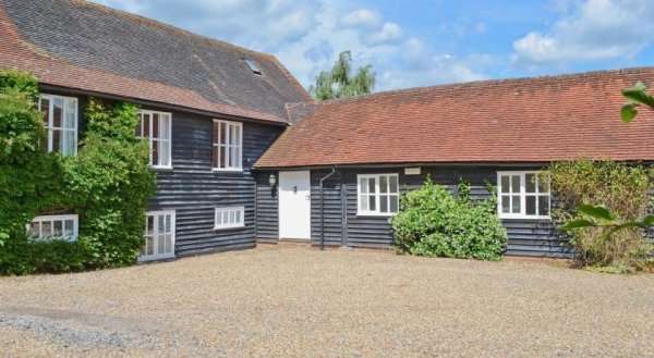 Priory Barn