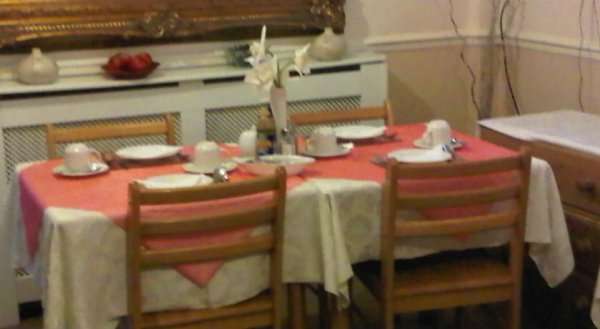 Priory Guest House