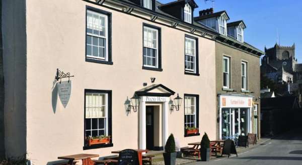 Priory hotel