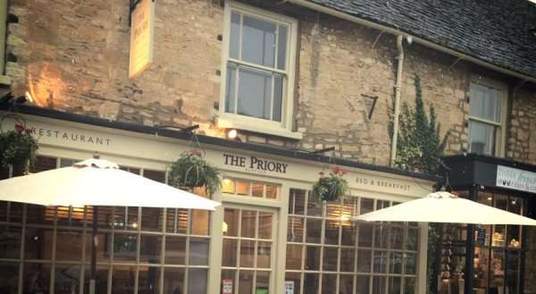 Priory Restaurant and B&B