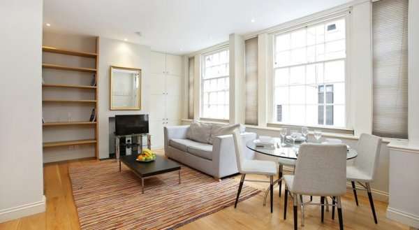 Private Apartment - Marble Arch - Marylebone
