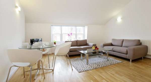 Private Apartment - Marylebone High Street