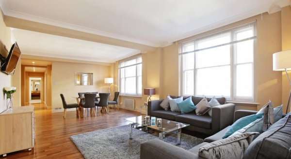 Private Apartment - Mayfair - Royal Parks