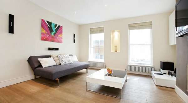 Private Apartment - Piccadilly Circus