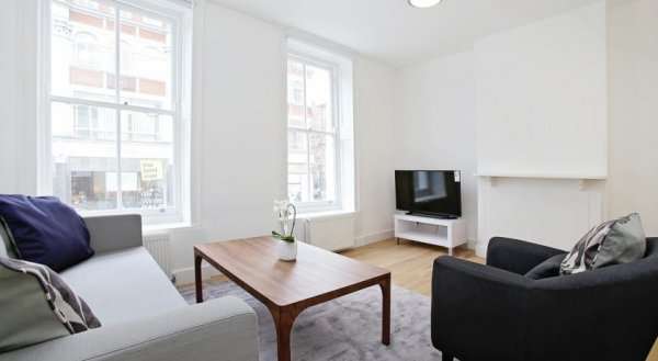 Private Apartments - Central London - Oxford Street