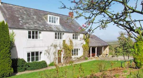 Purcombe Farmhouse