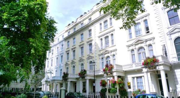 Quality Crown Hotel Hyde Park