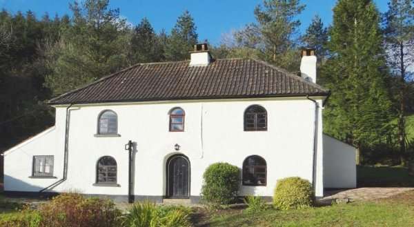 Quarme Coombe Cottage