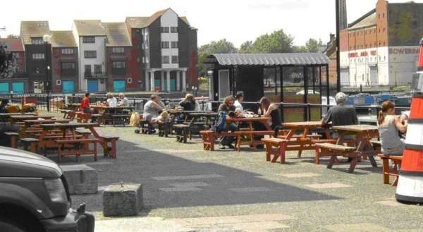 Quayside