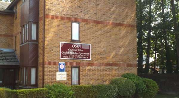 Quayside Close Holiday Apartments
