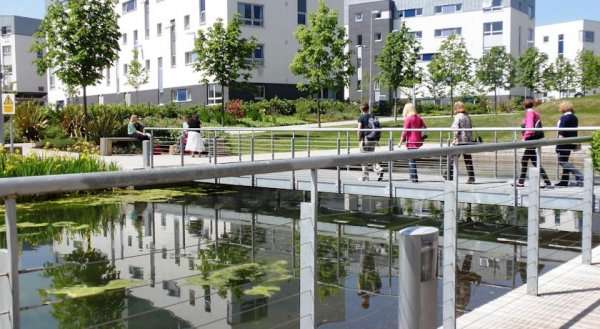 Queen Margaret University Residences