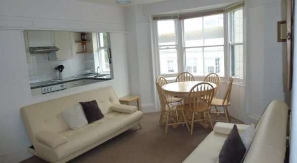 Queen Square Apartments