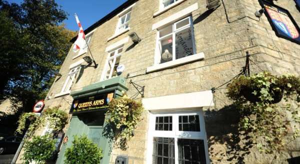 Queens arms country inn