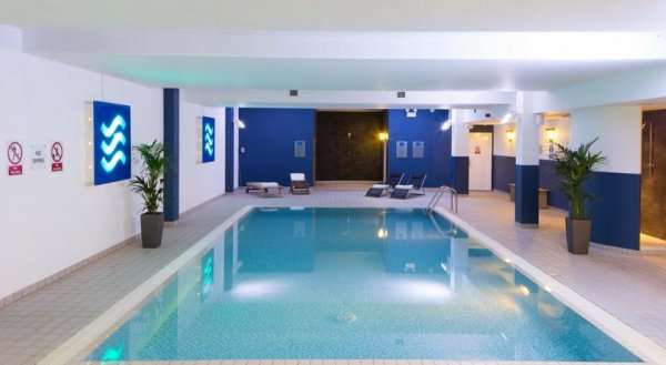 Radisson Blu Hotel London Stansted Airport