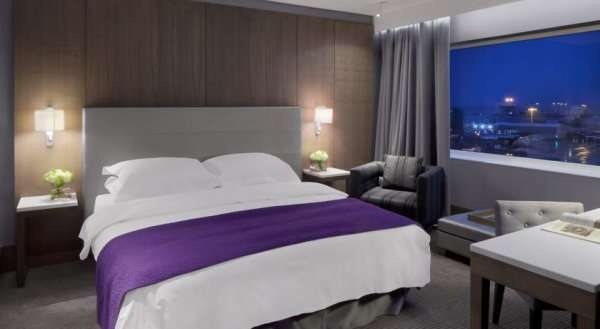 Radisson Blu Manchester Airport