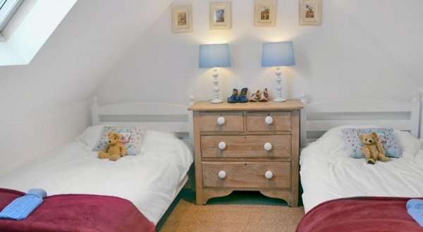 Ragwood Cottage
