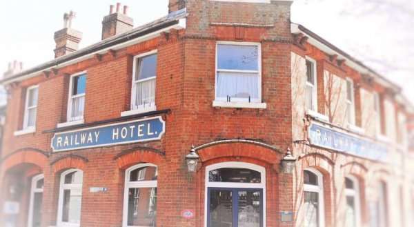 Railway Hotel
