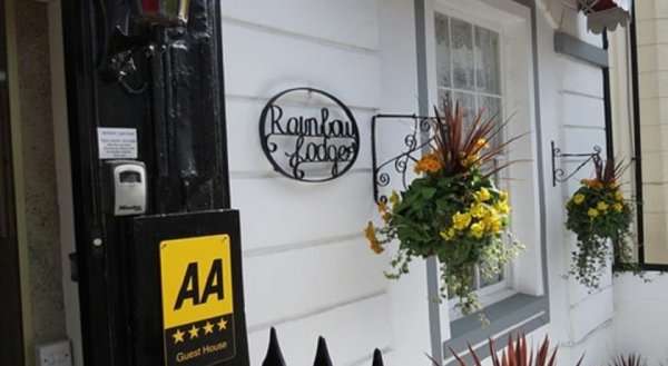 Rainbow Lodge Guest House