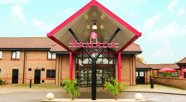 Ramada Cambridge