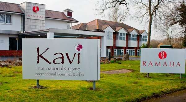 Ramada Hotel Warwick