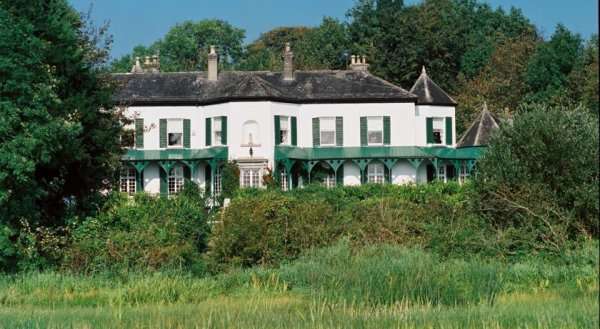Ashley Park House