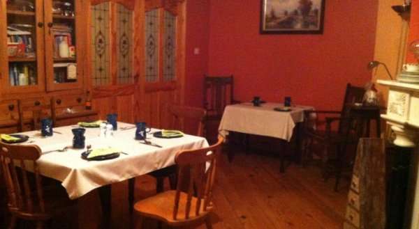 B&B 7 Ashfield