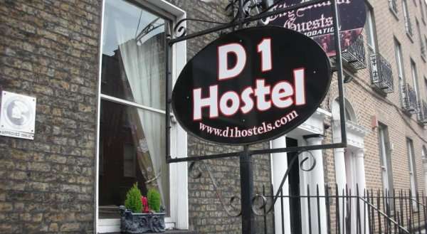 Backpackers D1Hostel