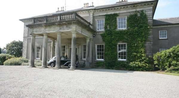 Ballinkeele House