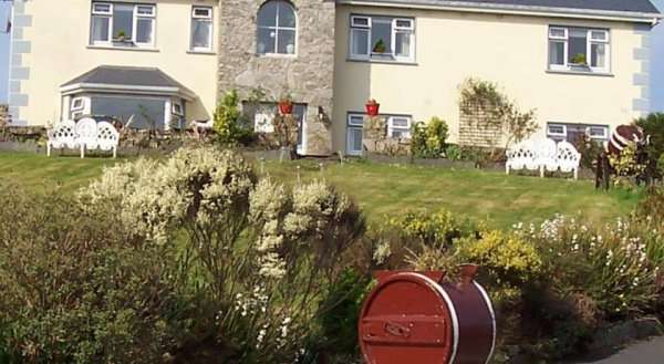 Buttermilk Lodge Guesthouse