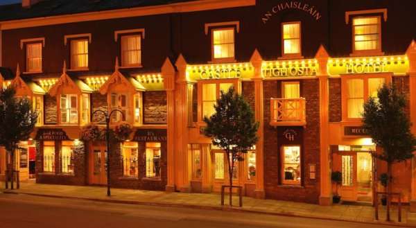 Castle Hotel & Leisure Centre