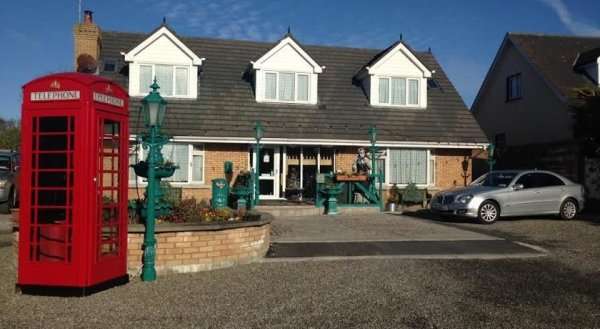 Castle Lodge B&B